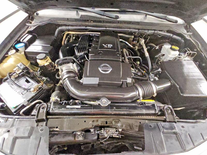 2018 Nissan Frontier SV