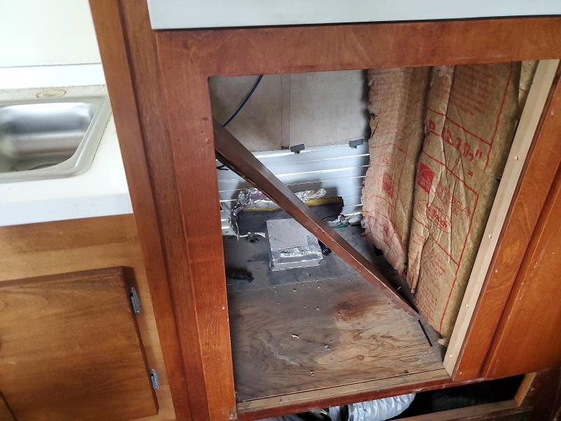 2007 Bounder Motorhome