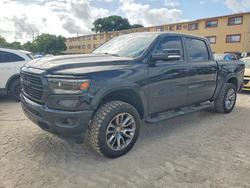 Salvage cars for sale from Copart Opa Locka, FL: 2019 Dodge RAM 1500 BIG Horn