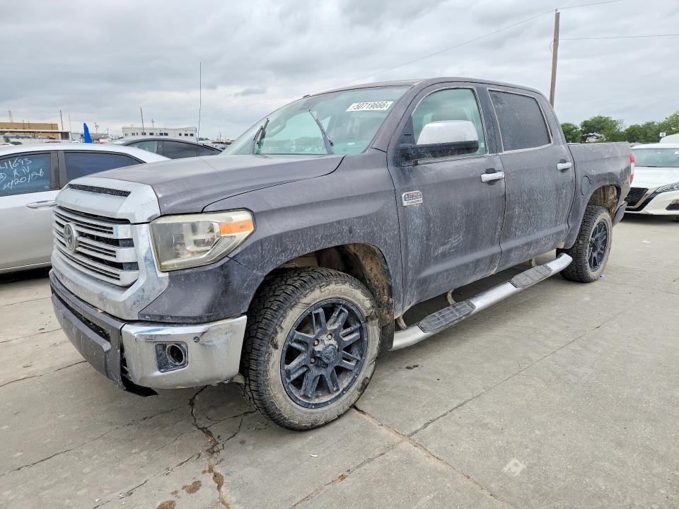 2018 Toyota Tundra 1794 Edition
