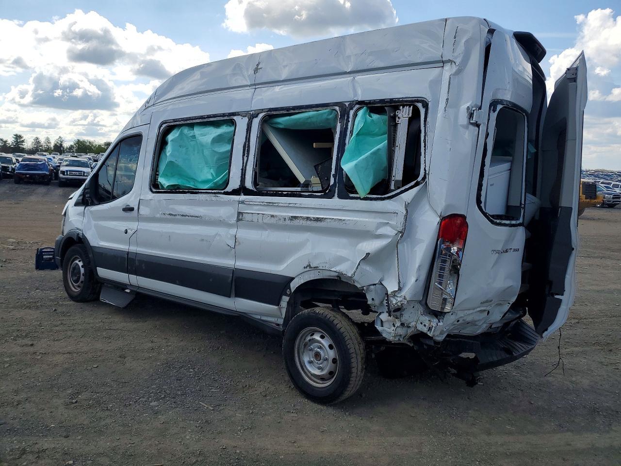 2025 Ford Transit T-350