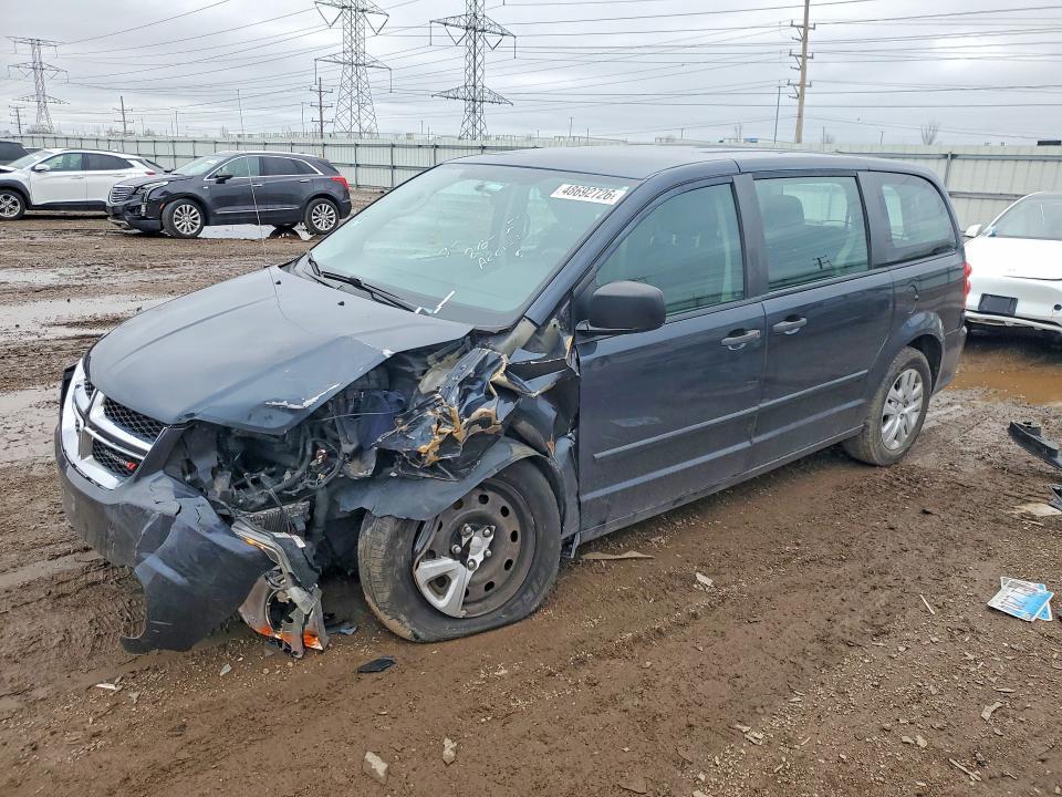 2014 Dodge Grand Caravan se