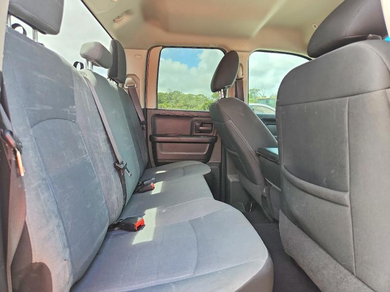 2021 Dodge RAM 1500 Classic Tradesman