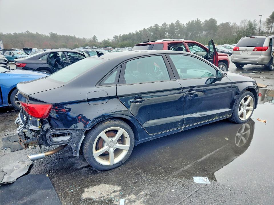 2015 Audi A3 Premium
