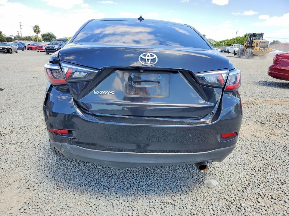 2019 Toyota Yaris l