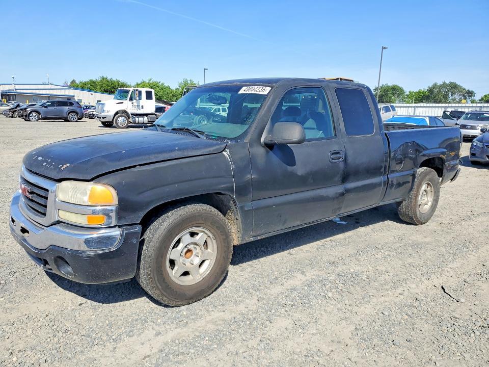 2004 GMC New Sierra C1500