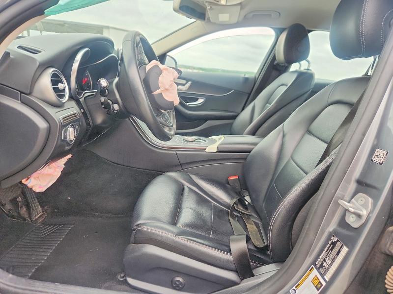 2017 Mercedes-Benz C300