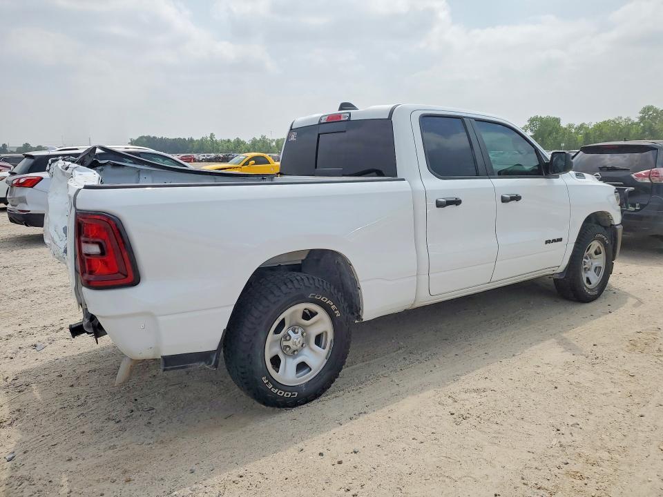2025 Dodge RAM 1500 Tradesman