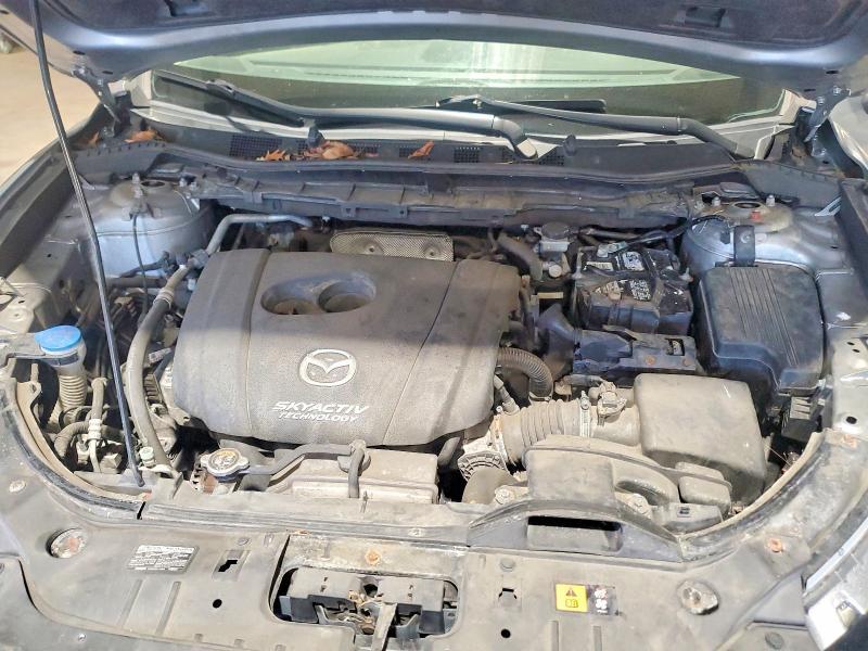 2014 Mazda Cx-5 Touring