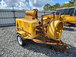 Vehiculos salvage en venta de Copart Byron, GA: 1984 Utility Trailer 1984 Manhole Support Trailer