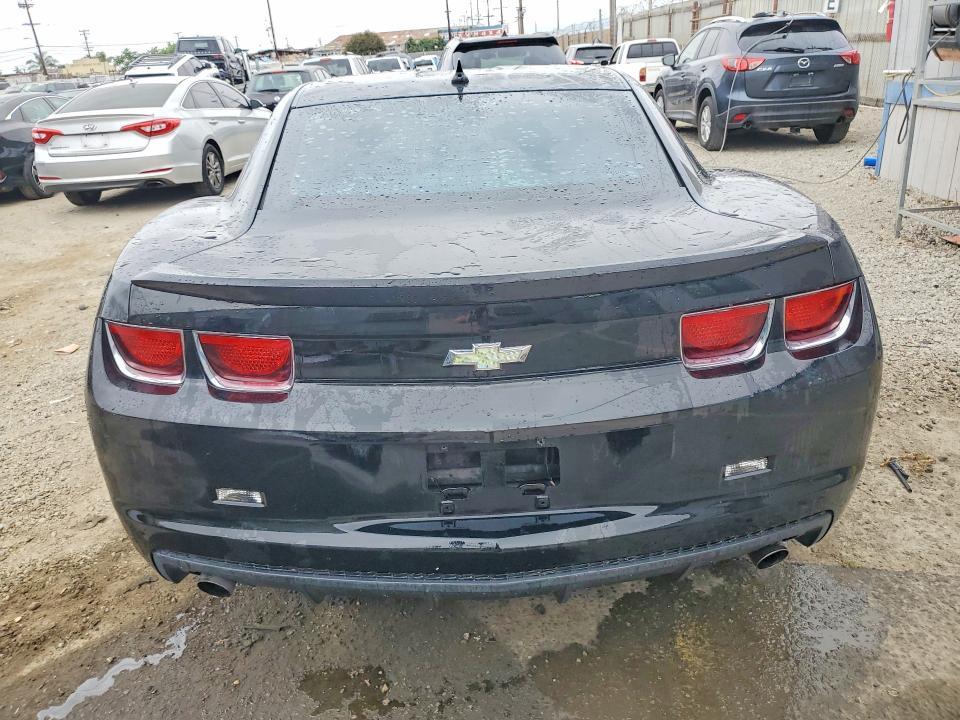 2012 Chevrolet Camaro ls