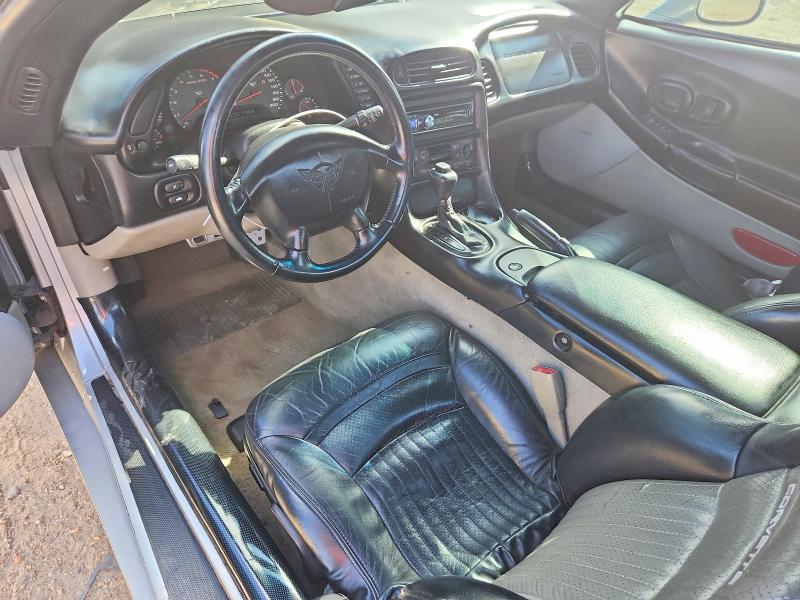 2000 Chevrolet Corvette