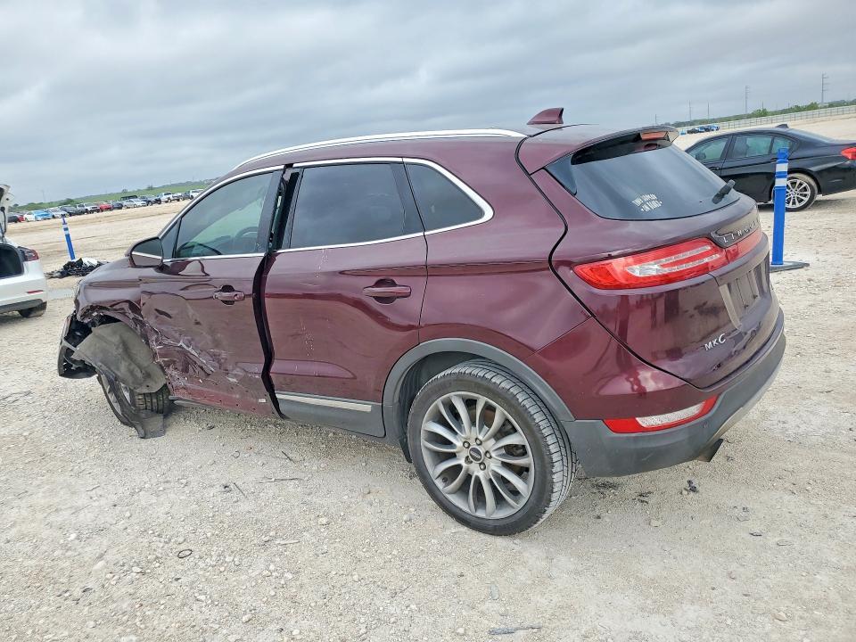 2016 Lincoln Mkc Reserve