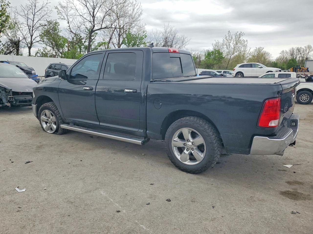 2017 Dodge RAM 1500 SLT
