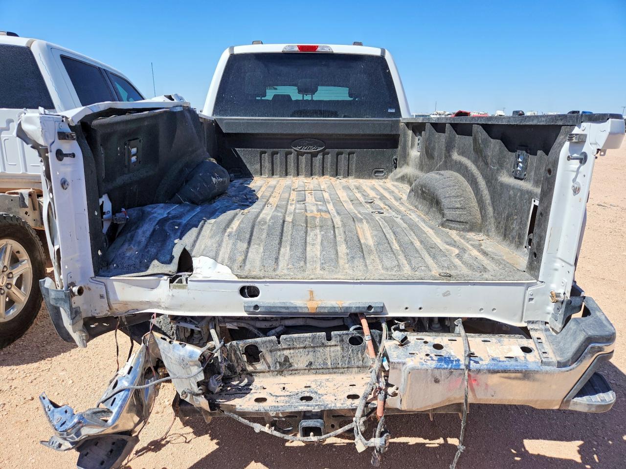 2024 Ford F250 Super Duty