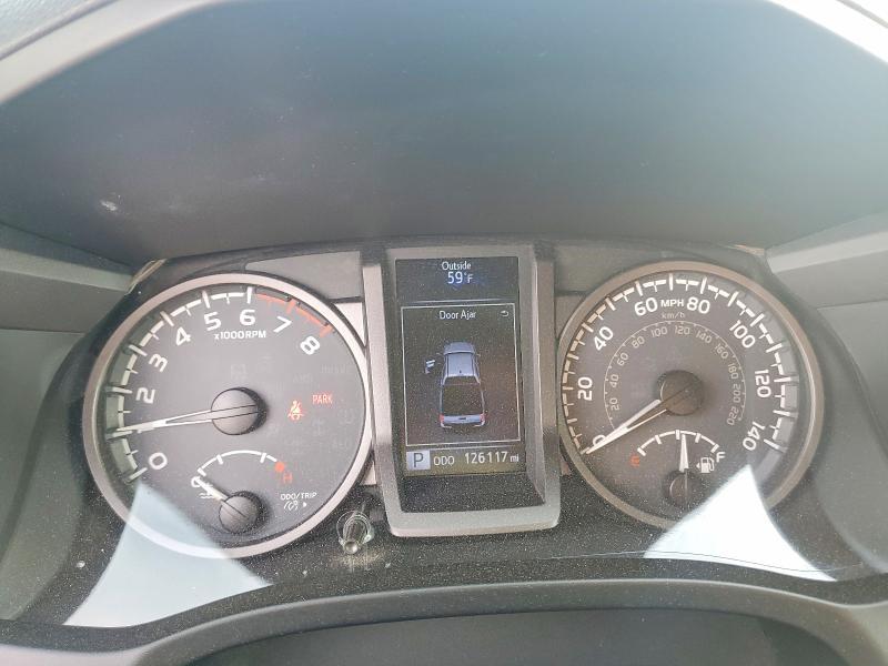 2016 Toyota Tacoma trd Sport