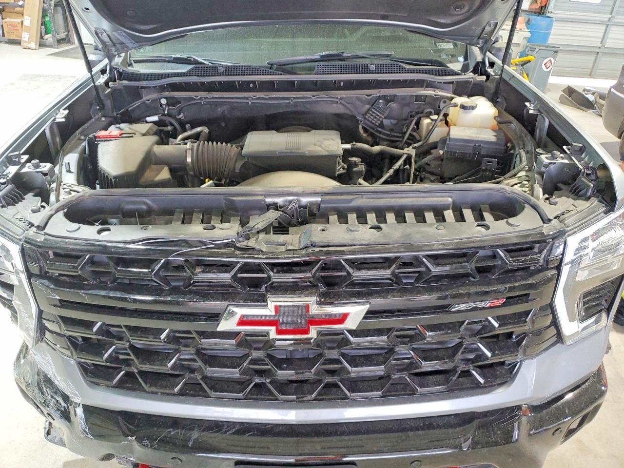 2025 Chevrolet Silverado K2500 ZR2
