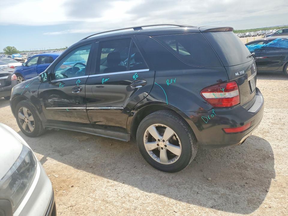 2011 Mercedes-Benz Ml 350 4matic