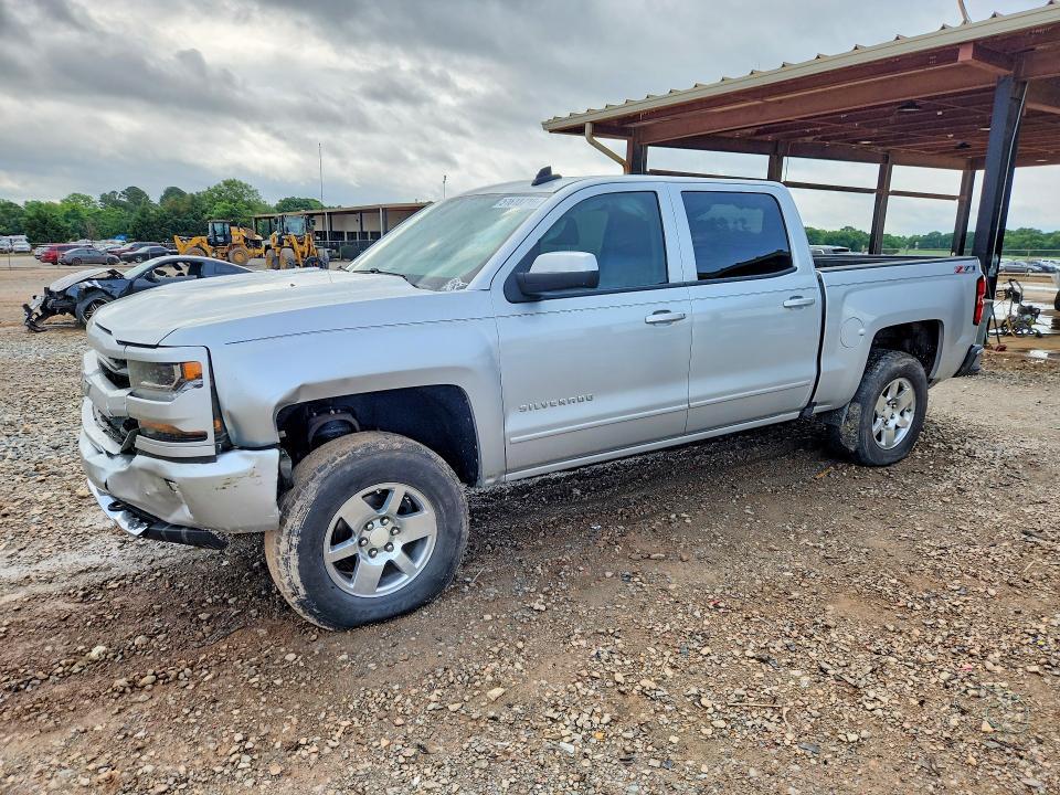 2017 Chevrolet Silverado K1500 LT