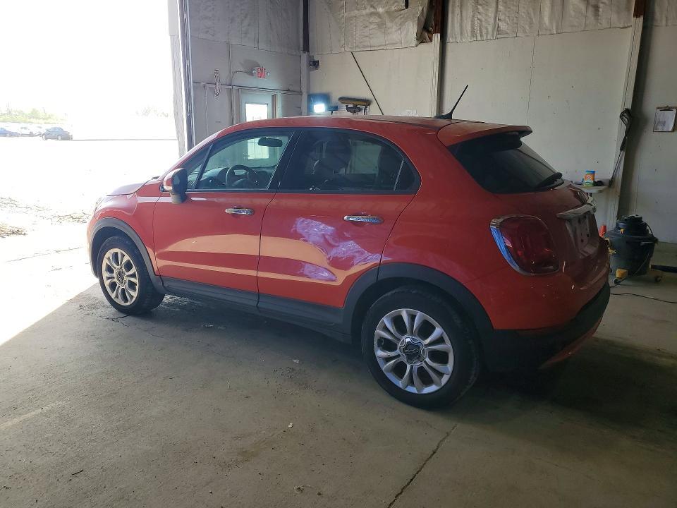 2016 Fiat 500x Easy