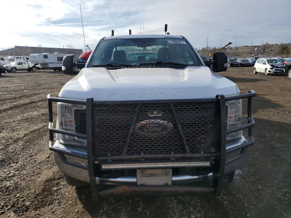 2019 Ford F350 Super Duty