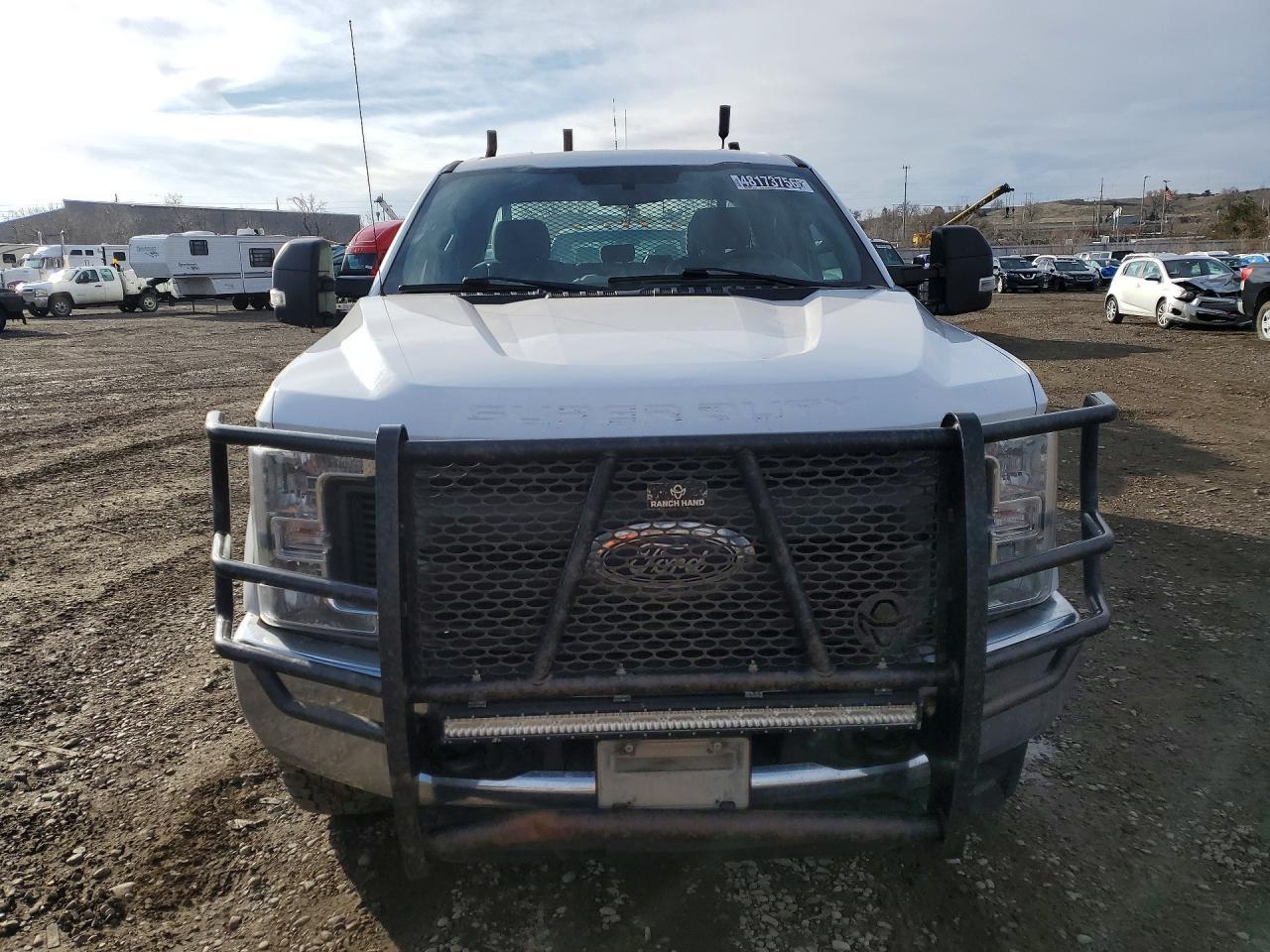 2019 Ford F350 Super Duty