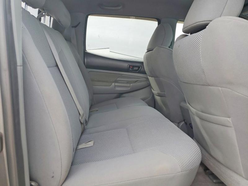 2010 Toyota Tacoma Double Cab