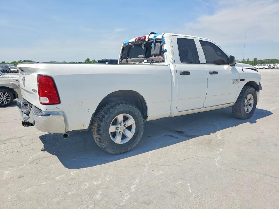 2018 Dodge RAM 1500 ST