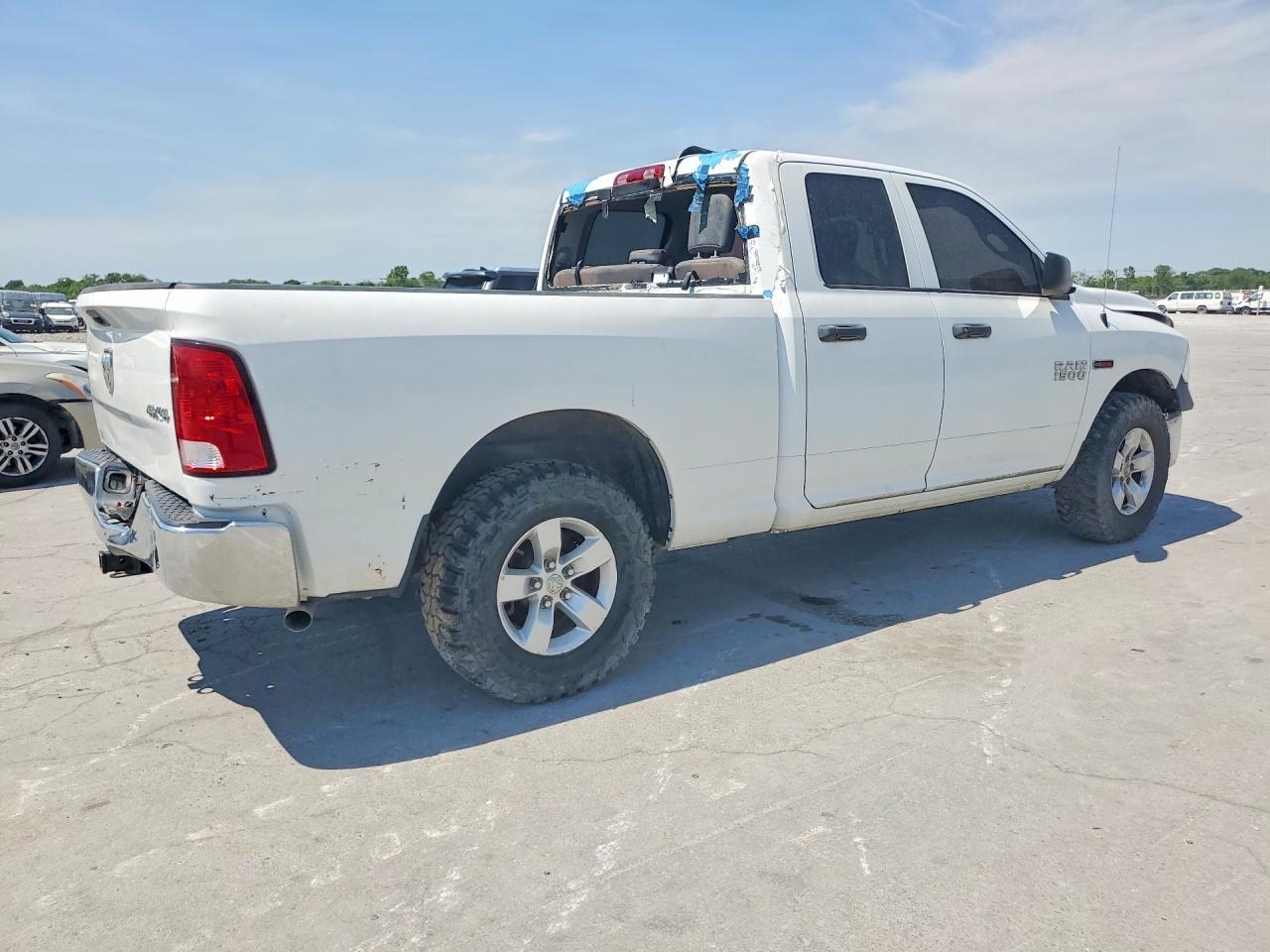 2018 Dodge RAM 1500 ST