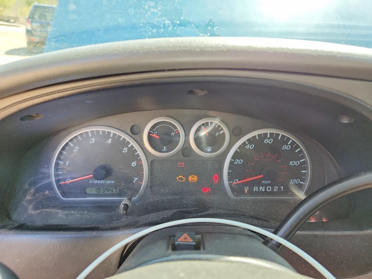 2004 Mazda B2300