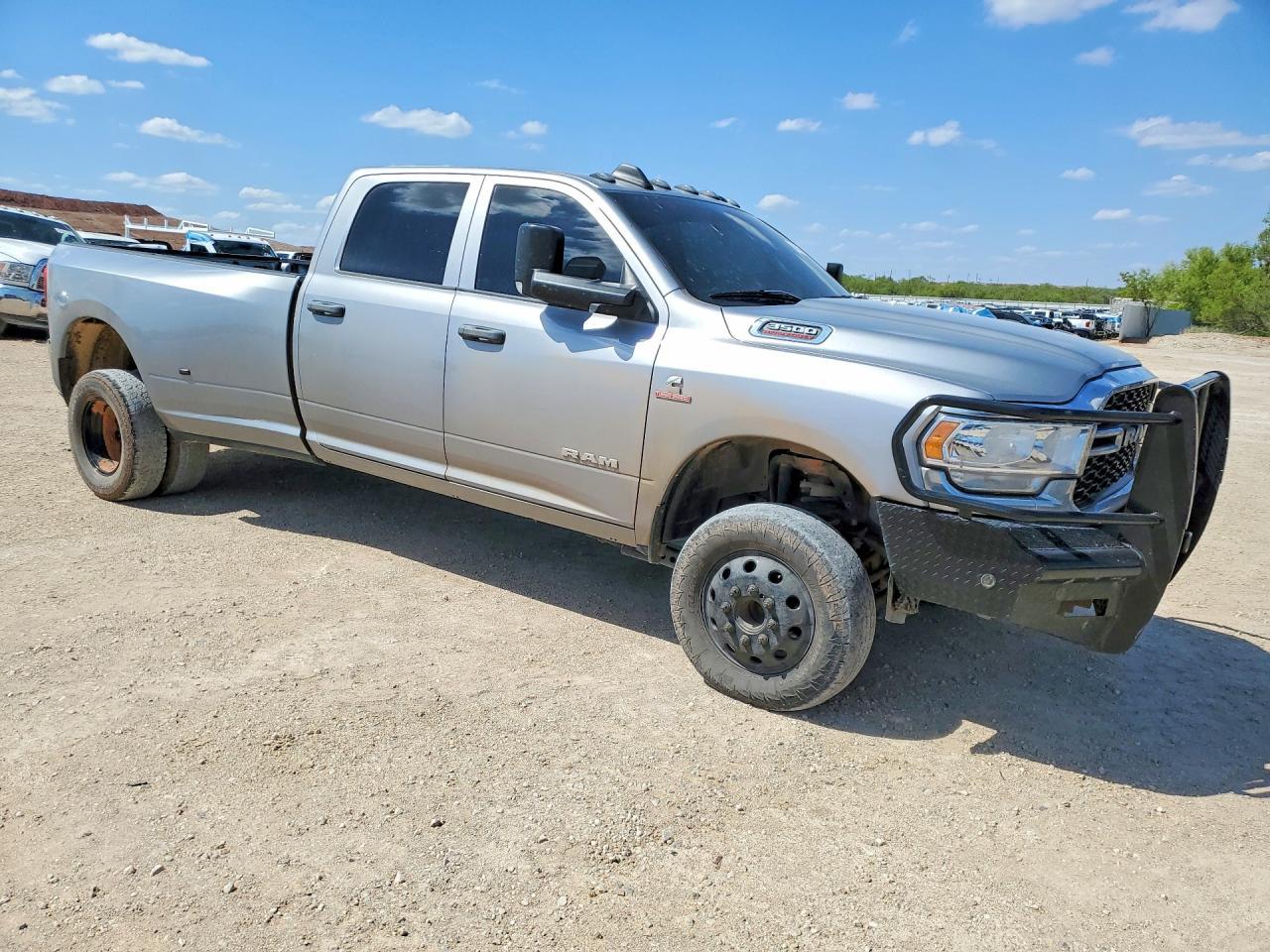 2019 Dodge RAM 3500 Tradesman