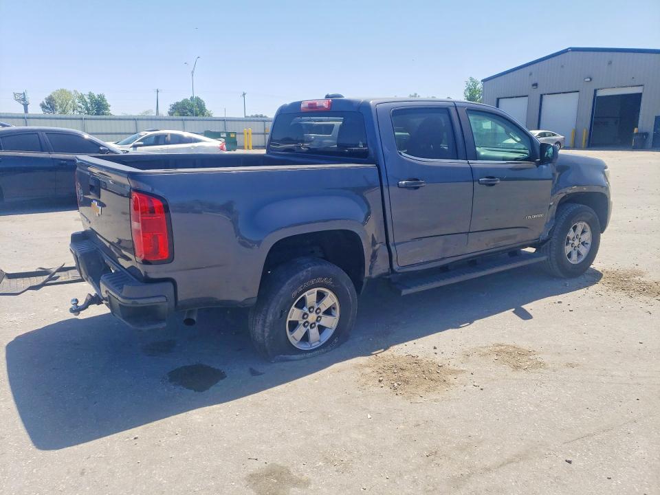 2017 Chev Colorado Z71