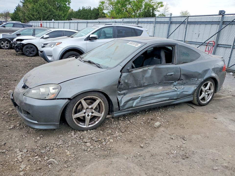 2006 Acura Rsx Type-s