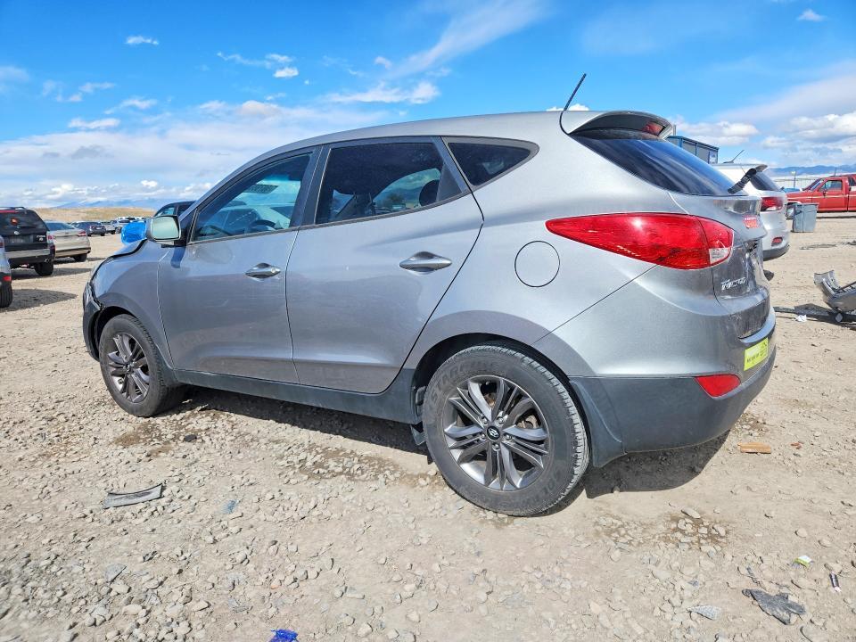 2015 Hyundai Tucson gls