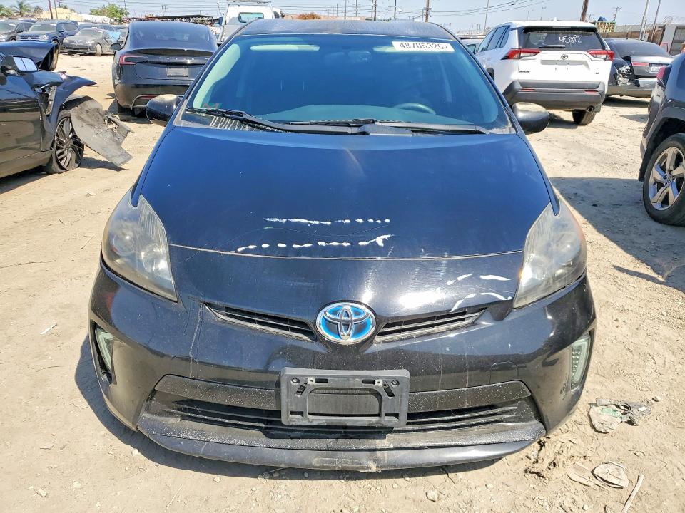 2013 Toyota Prius two