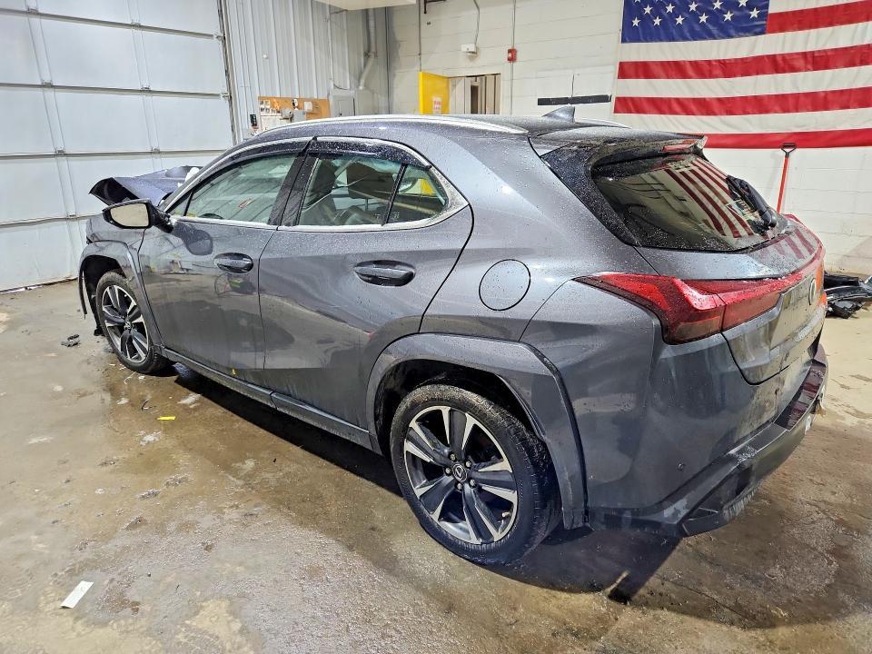 2023 Lexus Ux 250h Premium