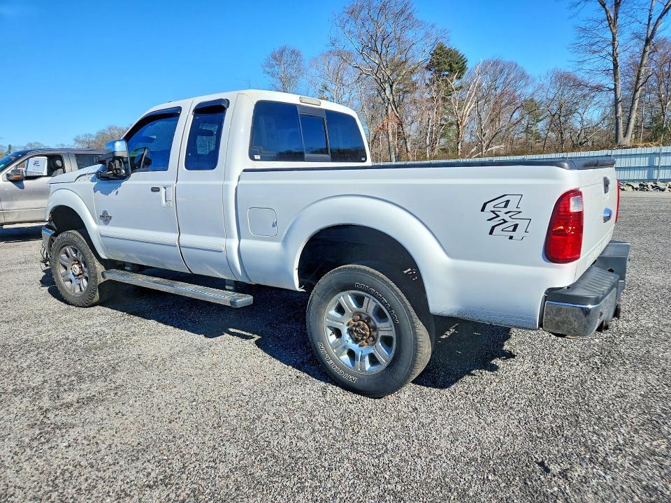 2016 Ford F350 Super Duty
