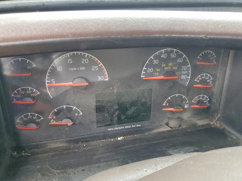 2016 Volvo Vnl Semi Truck