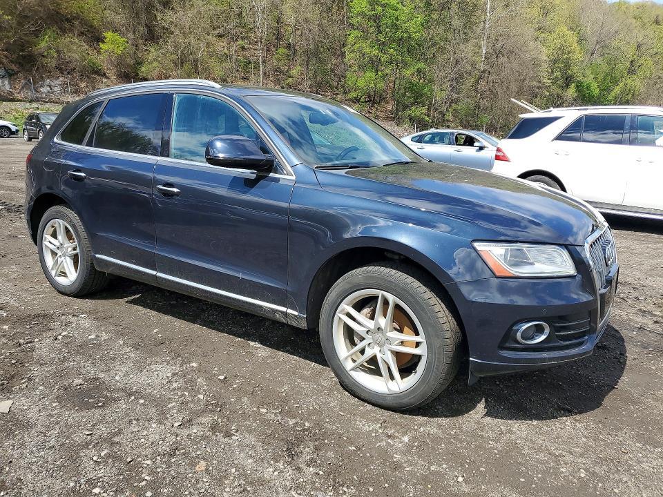 2017 Audi Q5 Premium Plus