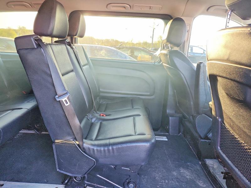 2018 Mercedes-Benz Metris