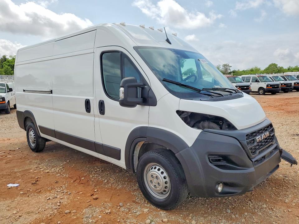 2025 Dodge RAM Promaster 3500 Delivery Van