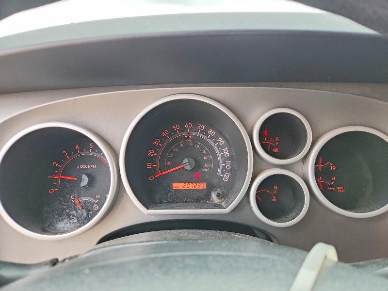 2013 Toyota Tundra Grade