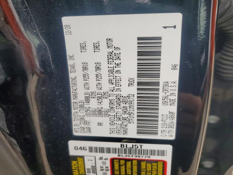 2021 Toyota Tundra