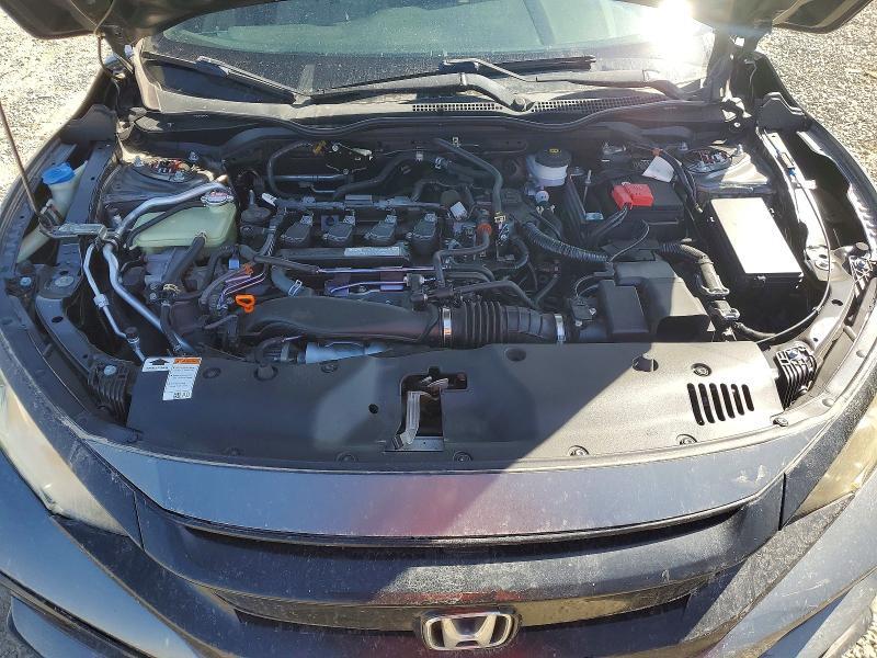 2017 Honda Civic Sport