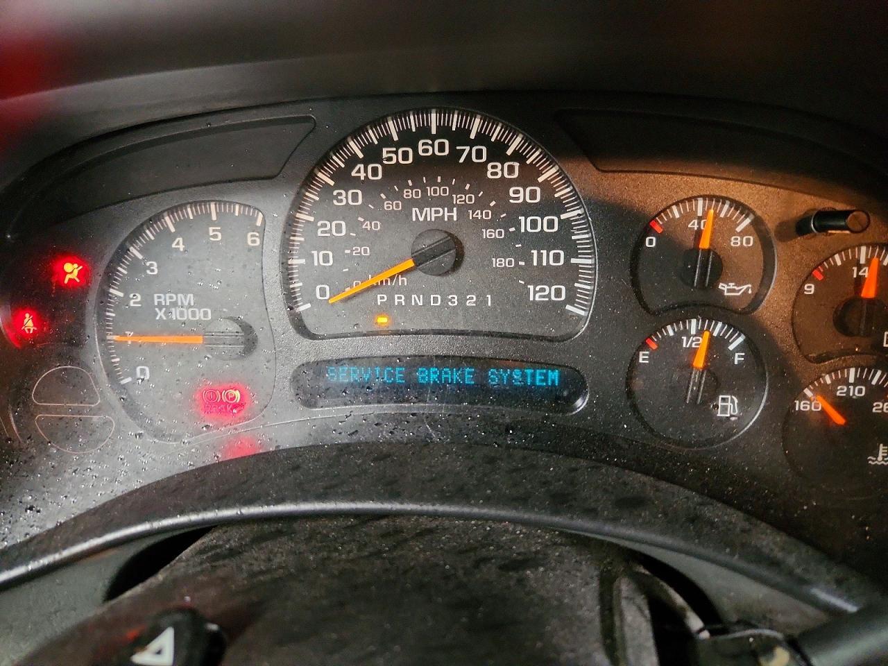 2006 Chevrolet Silverado K1500