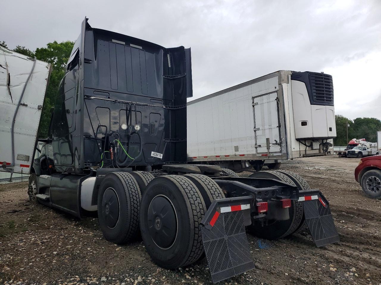 2021 International LT625 Semi Truck