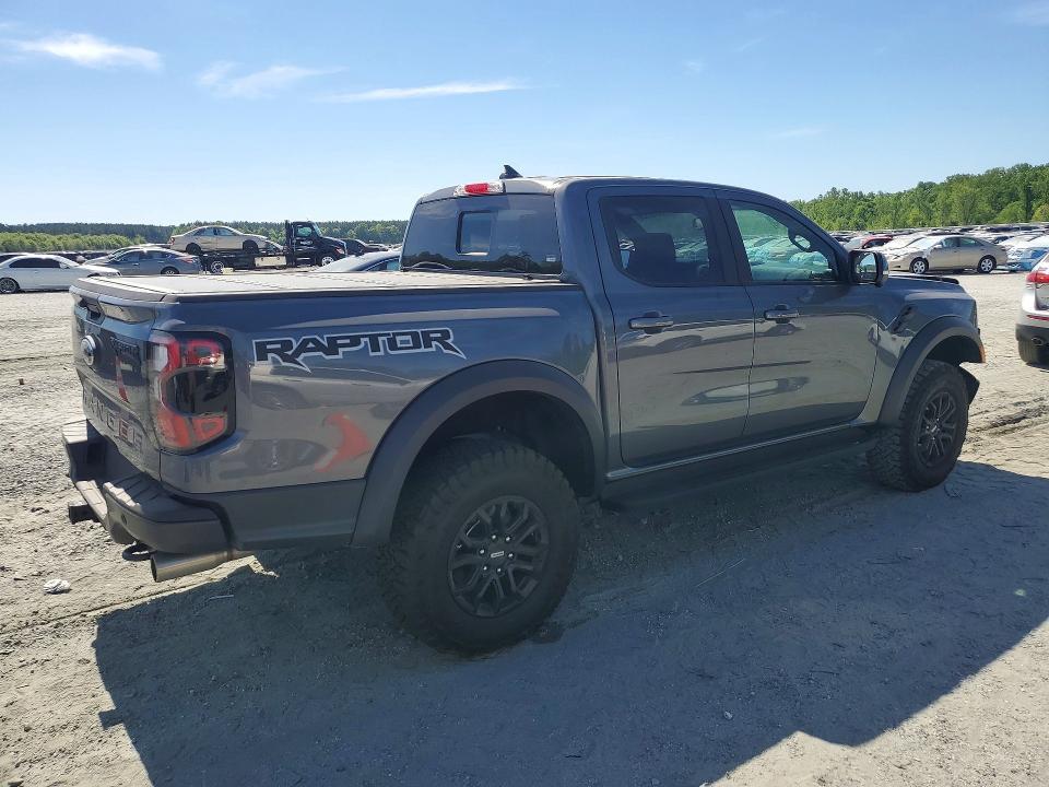 2025 Ford Ranger Raptor