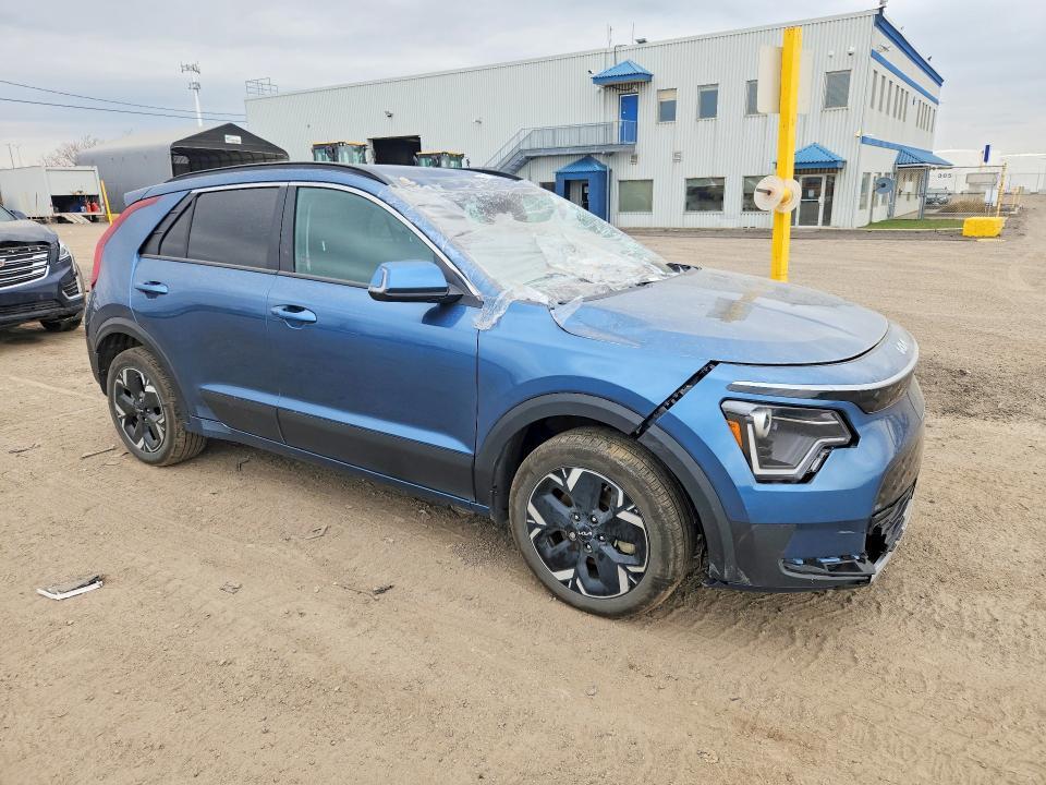 2025 KIA Niro Wind