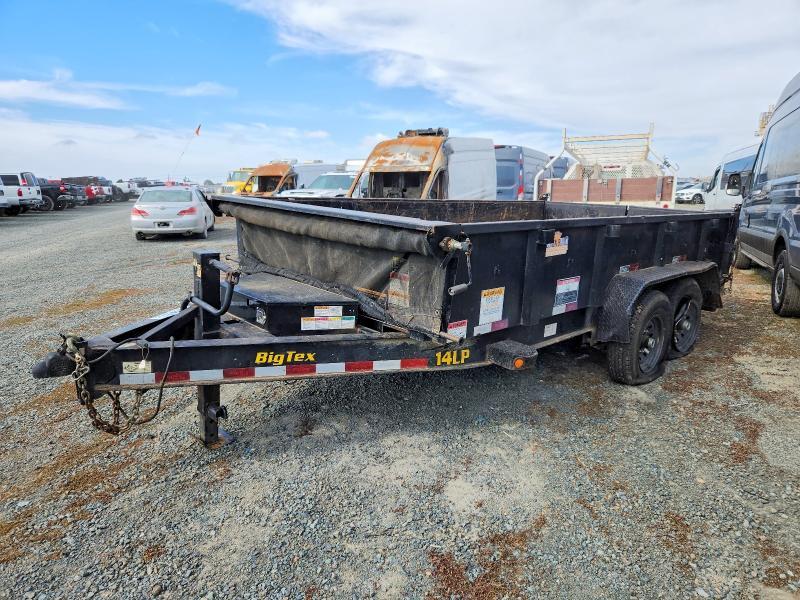 2020 Big Tex Dump Trailer
