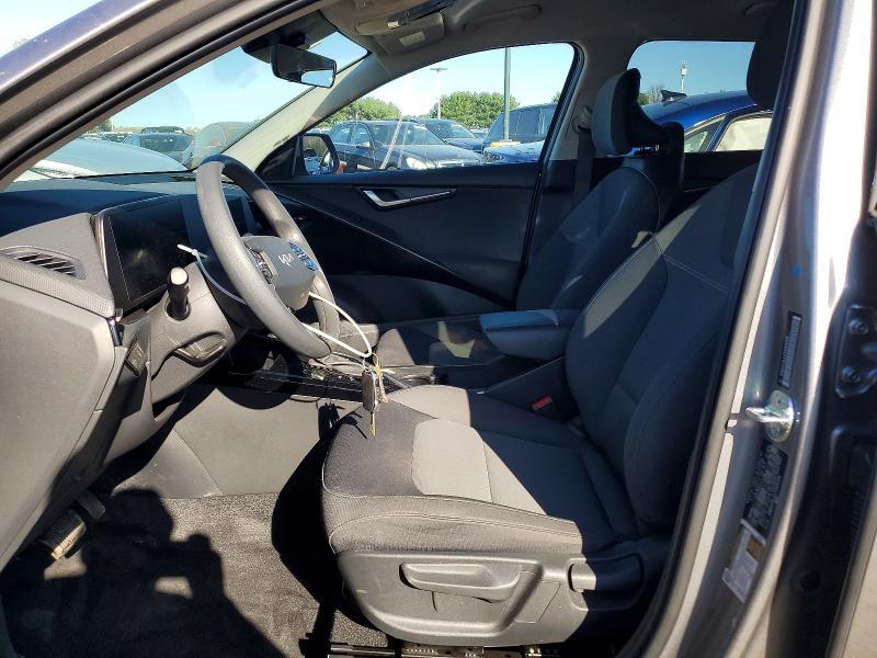 2026 KIA Niro lx